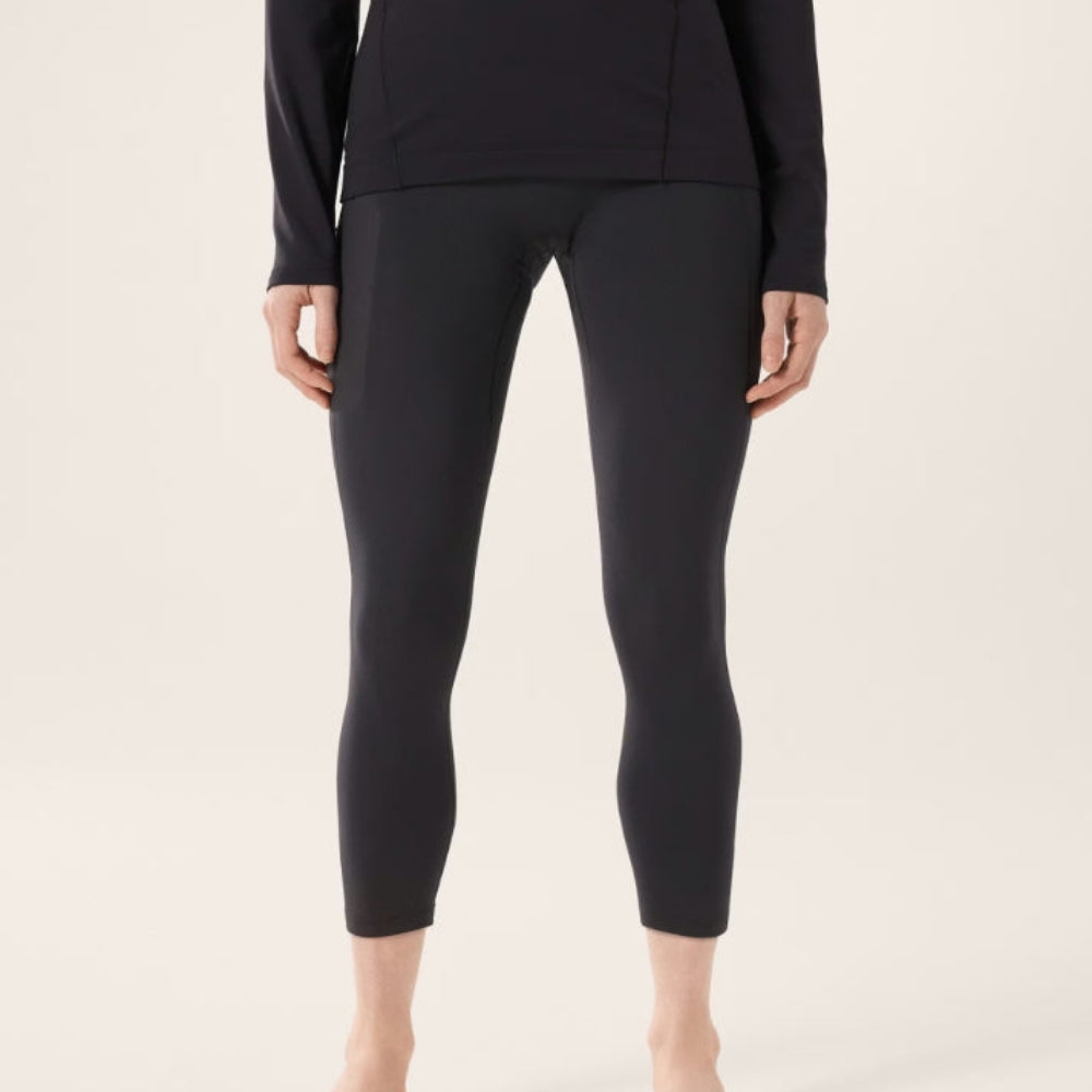 Arc'teryx Rho Boot Cut Bottom Women's - Black