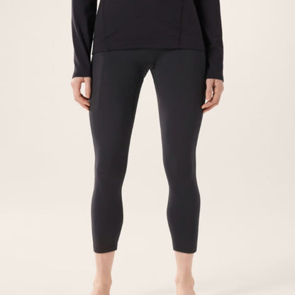 Arc'teryx Rho Boot Cut Bottom Women's - Black