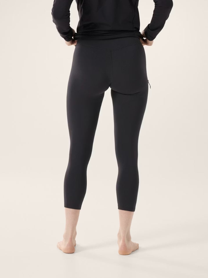 Arc'teryx Rho Boot Cut Bottom Women's - Black