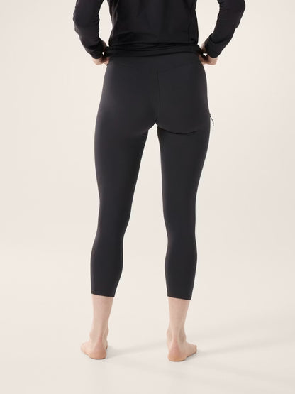 Arc'teryx Rho Boot Cut Bottom Women's - Black