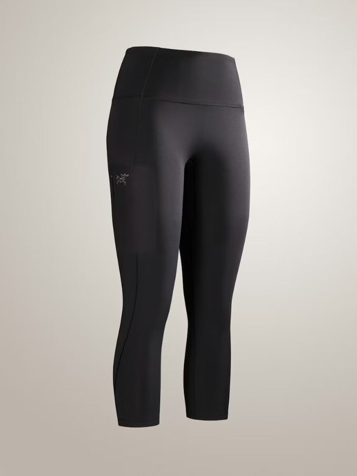 Arc'teryx Rho Boot Cut Bottom Women's - Black