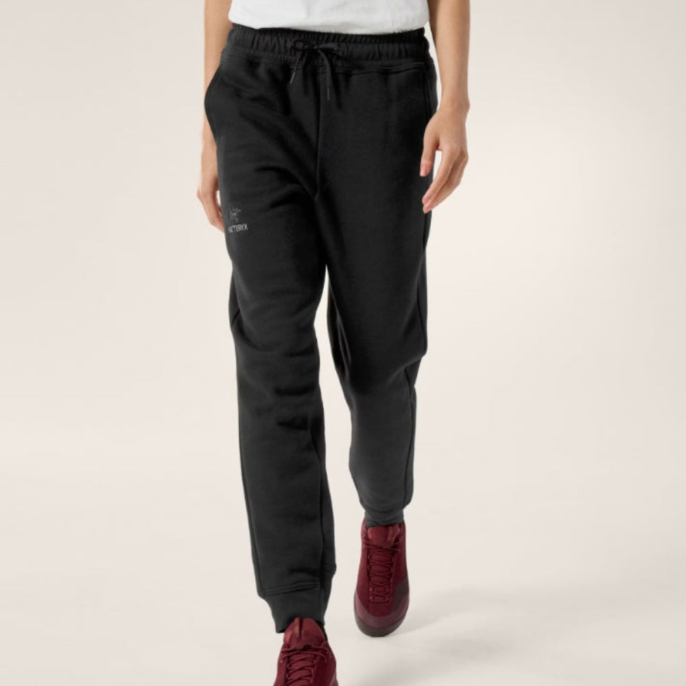 Arc'teryx Emblem Fleece Jogger Women's - Black
