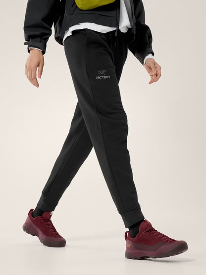 Arc'teryx Emblem Fleece Jogger Women's - Black