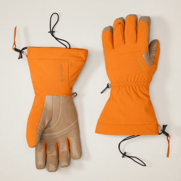 Arc'teryx Fission SV Glove - Copper Sky / Canvas