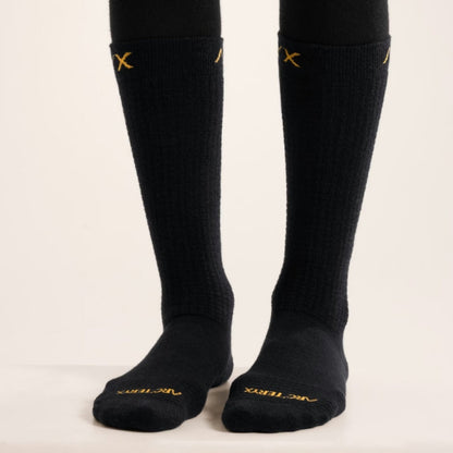 Arc'teryx Merino Wool Ski Sock - Black