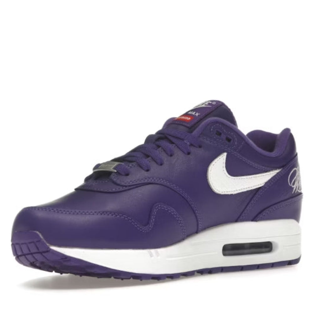 Nike Air Max 1 '87 SP Supreme Varsity Purple