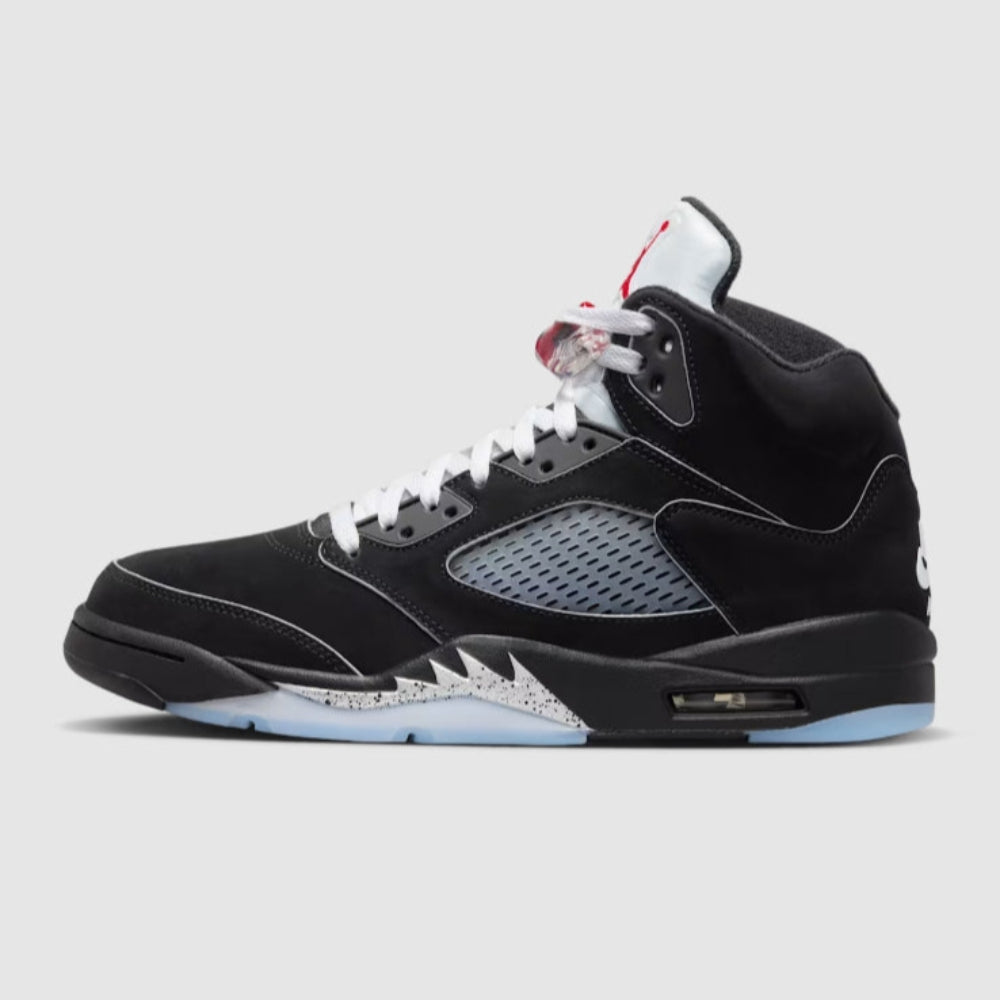 Air Jordan 5 Retro OG - Black Metallic