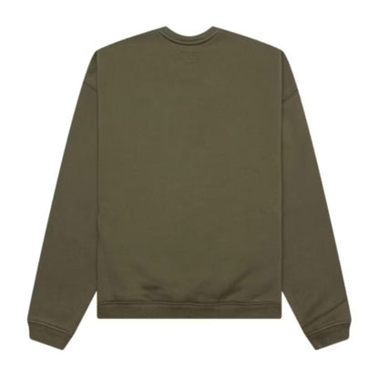 Stussy State Crew - Olive