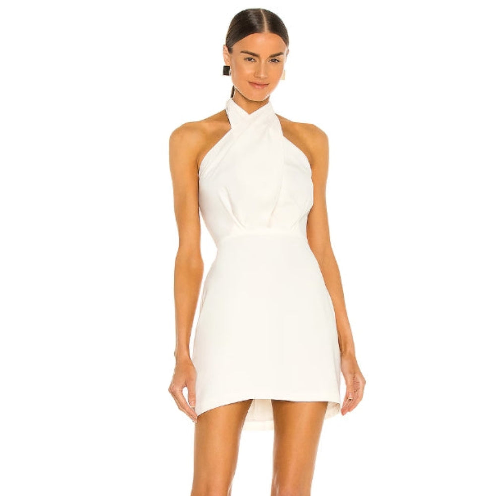 Amanda Uprichard Mezcal Dress