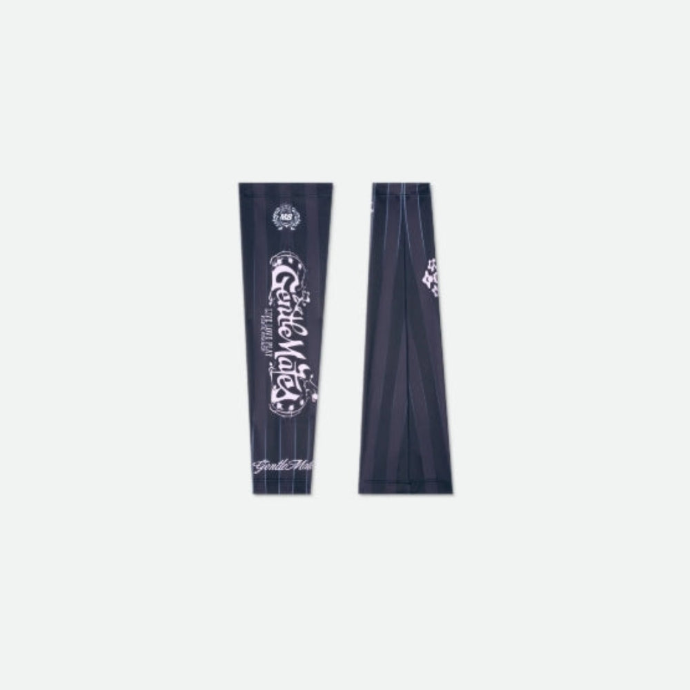 Gentle Mates Stripes Cuffs - Black