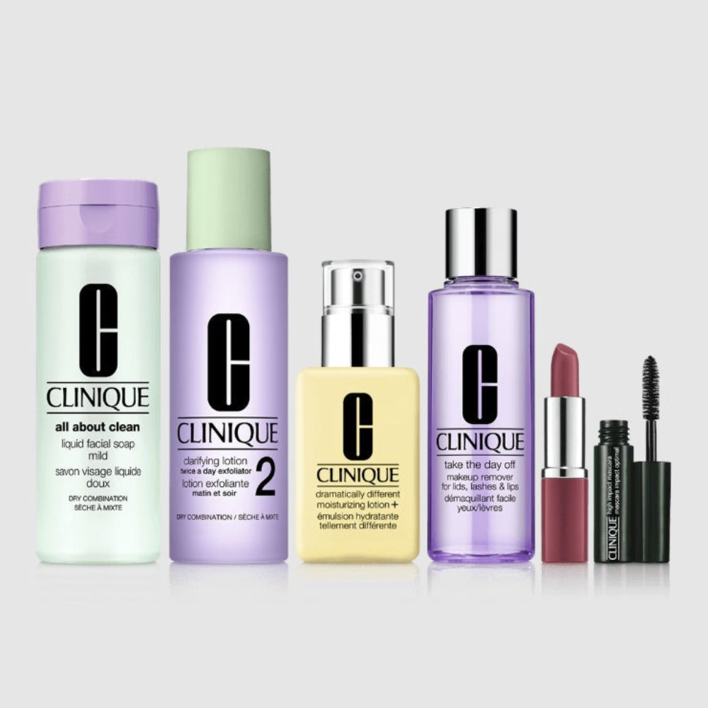 Clinique Icons Set