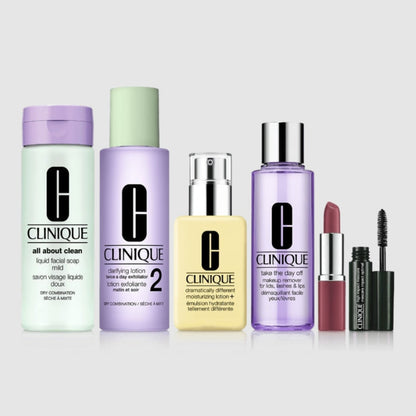 Clinique Icons Set