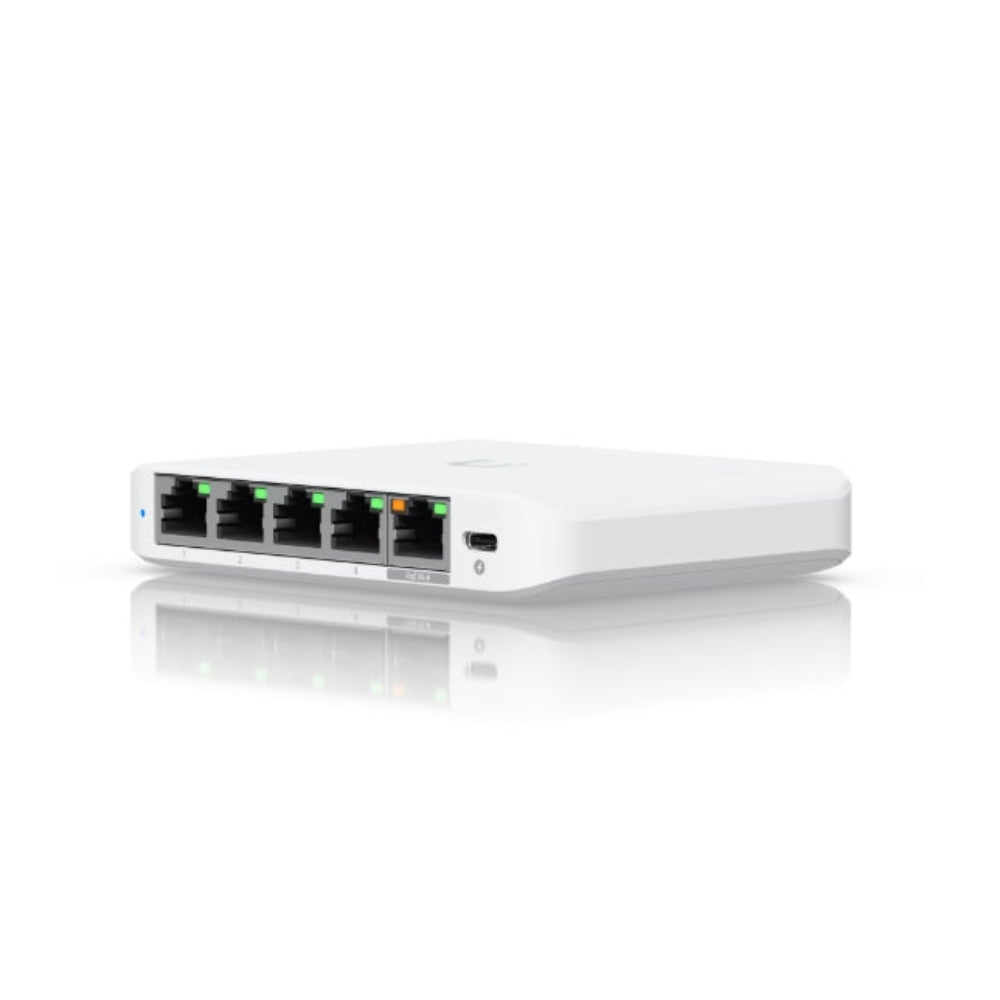 UniFi Flex Mini 2.5G Switch