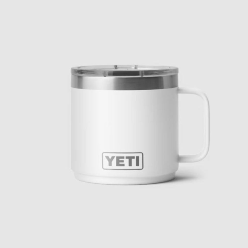 YETI Rambler 414 mL Stackable Mug with MAGSLIDER™ Lid
