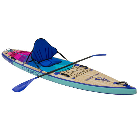 Sea Gods Carta Marina CX Totem Inflatable Paddleboard - PICK UP ONLY