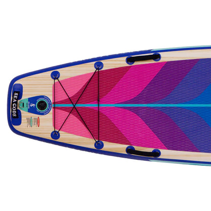 Sea Gods Carta Marina CX Totem Inflatable Paddleboard - PICK UP ONLY