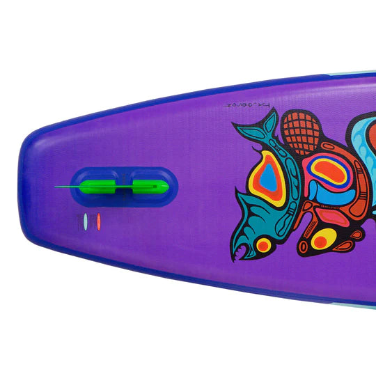 Sea Gods Carta Marina CX Totem Inflatable Paddleboard - PICK UP ONLY