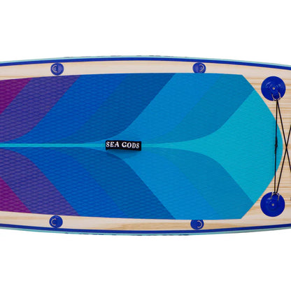 Sea Gods Carta Marina CX Totem Inflatable Paddleboard - PICK UP ONLY