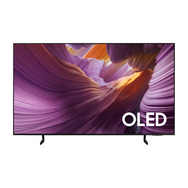 Samsung 55" OLED S85F 4K Vision AI Smart TV (2025) - PICK UP ONLY