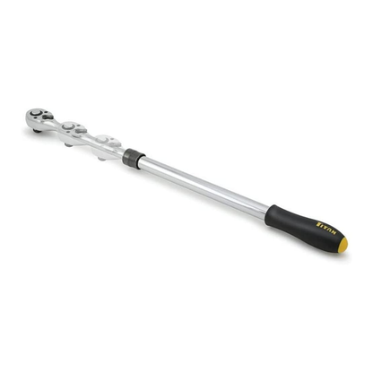 Titan 12073 1/2-Inch Dr. Extendable Ratchet