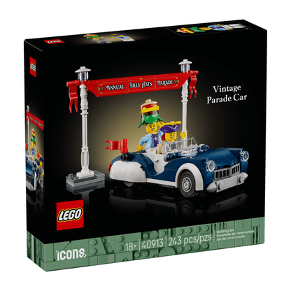 Lego Vintage Parade Car
