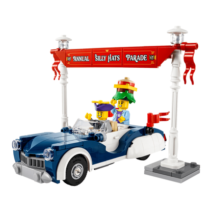 Lego Vintage Parade Car