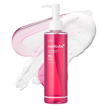 medicube PDRN Jelly to Foam Cleanser 200mL