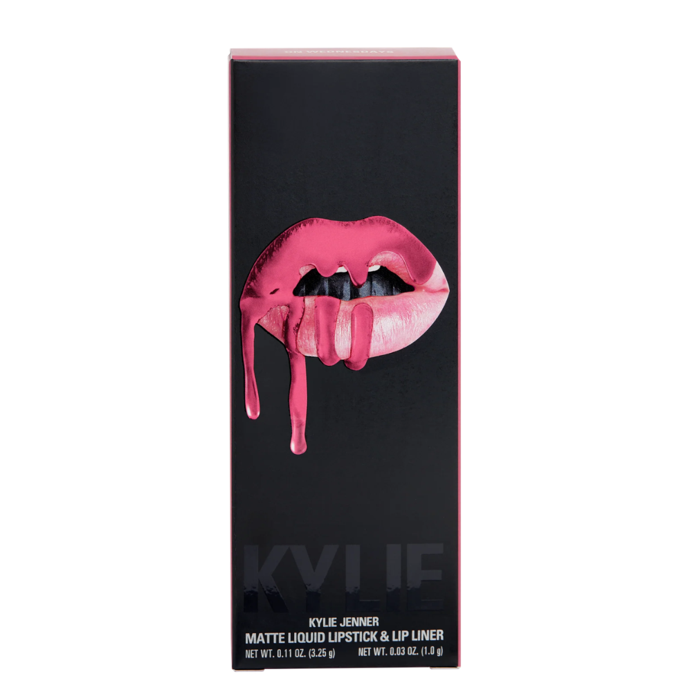 Kylie Cosmetics Matte Lip Kit - On Wednesdays