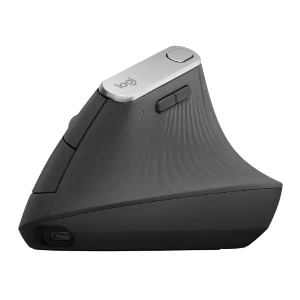 Logitech MX Vertical Advanced Ergonomic Mouse