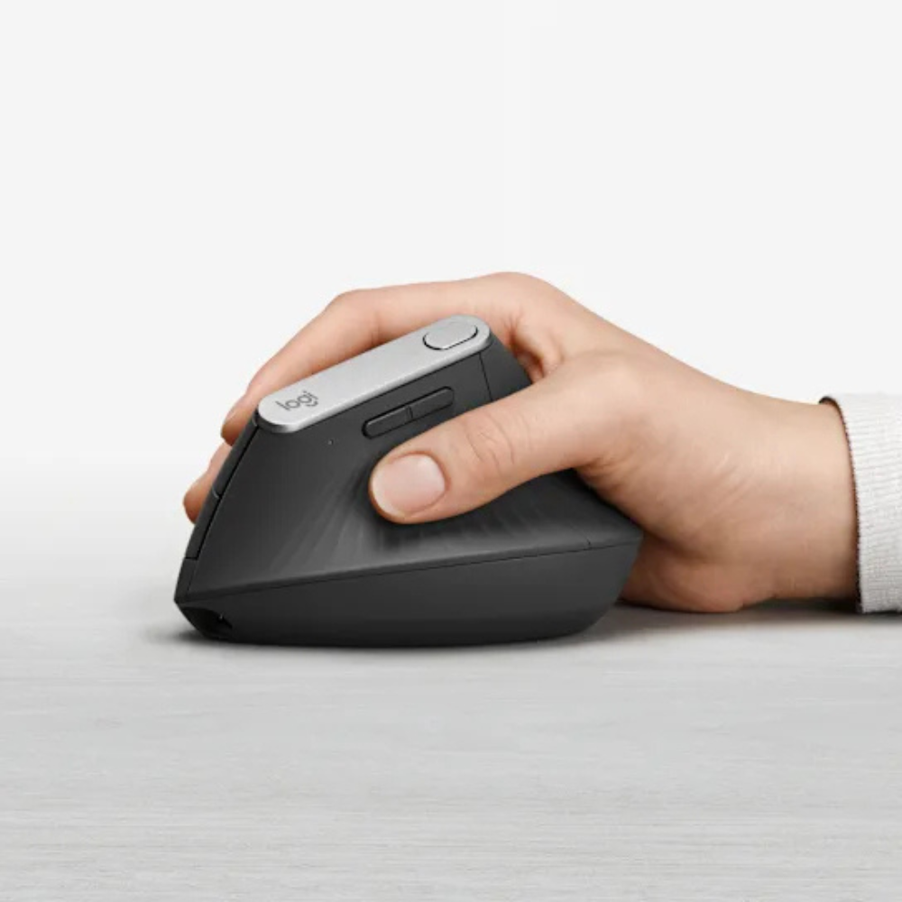 Logitech MX Vertical Advanced Ergonomic Mouse