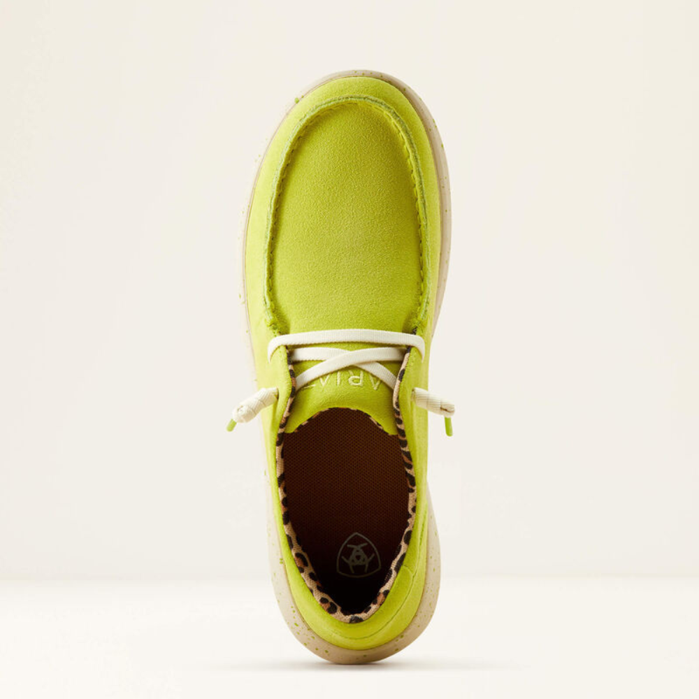 Ariat Women's Hilo Shoes - Electric Lime