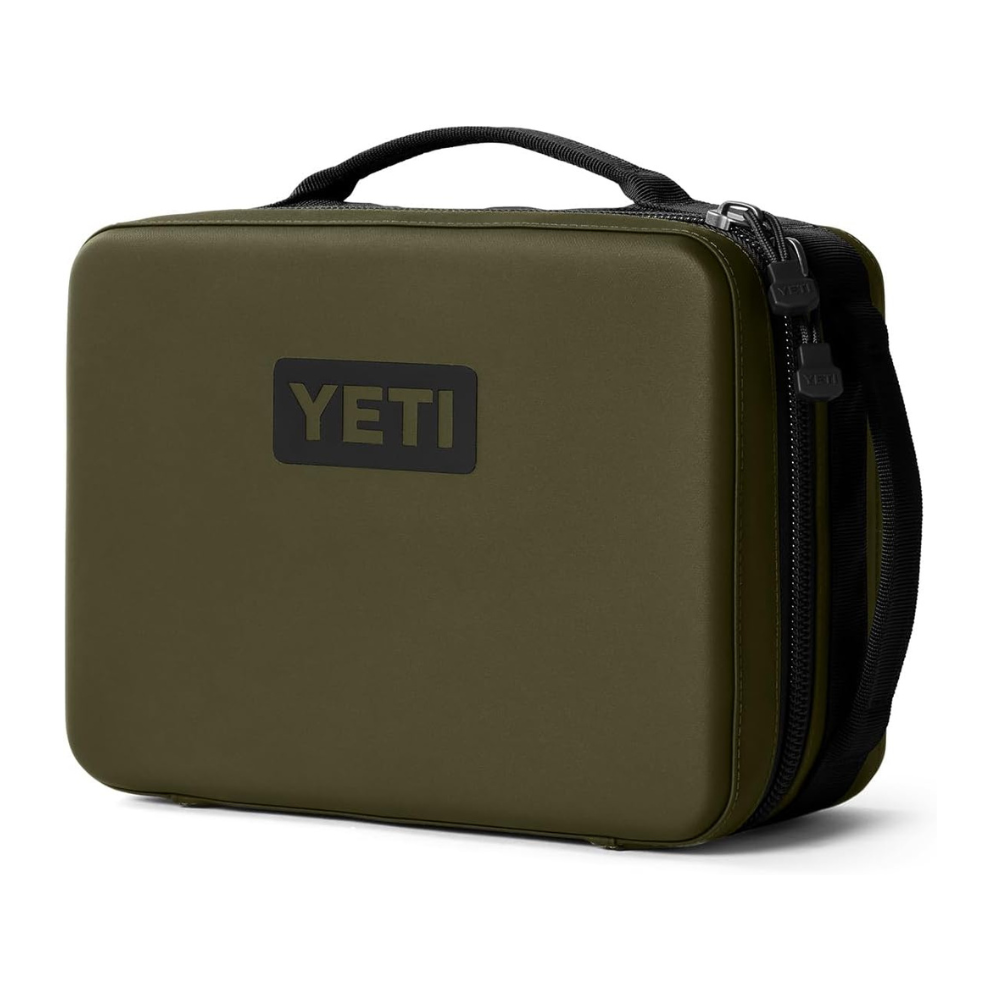 YETI Daytrip 5L Insulated Soft Cooler Lunch Box - Olive