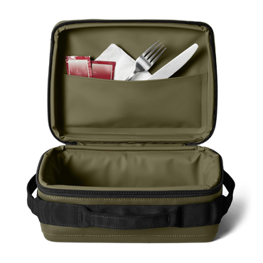 YETI Daytrip 5L Insulated Soft Cooler Lunch Box - Olive