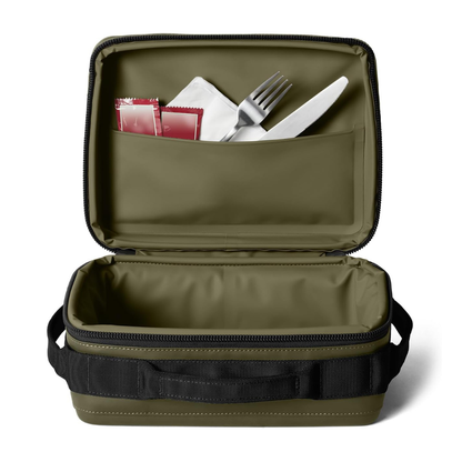 YETI Daytrip 5L Insulated Soft Cooler Lunch Box - Olive