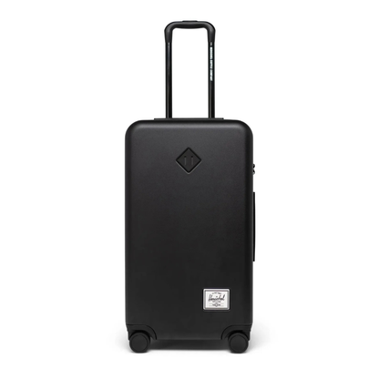 Herschel Heritage 27.17" Hard Side Luggage - Black