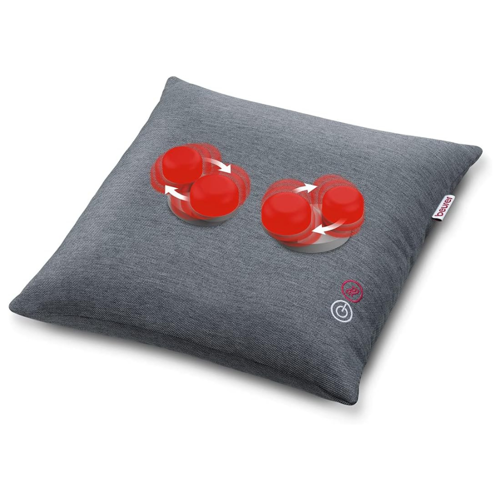 Beurer Shiatsu Back and Neck Massager MG134