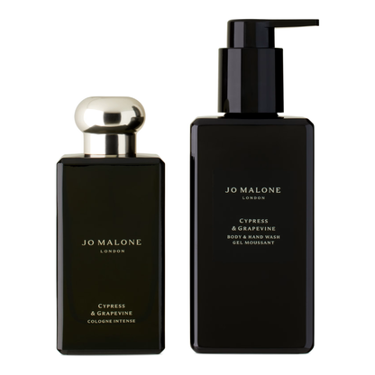 Jo Malone London Limited Edition Cypress & Grapevine Duo Set