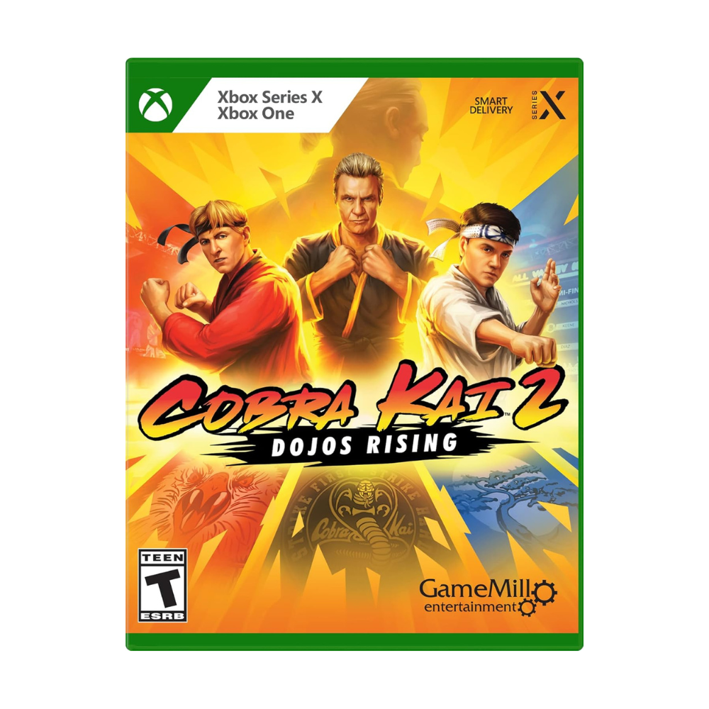 Cobra Kai 2: Dojos Rising (Xbox)