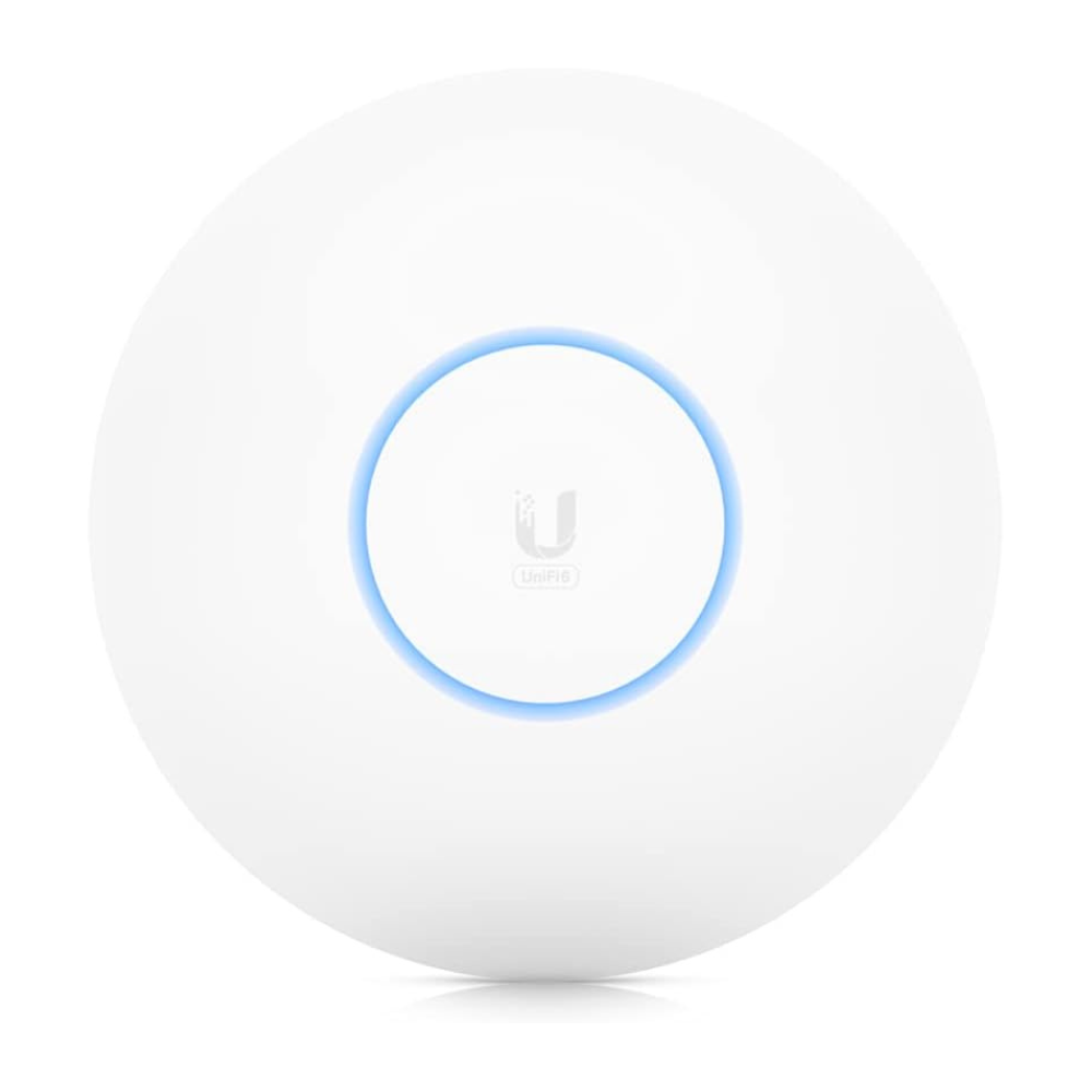 Ubiquiti UniFi 6 Long-Range Access Point (U6-LR-US)