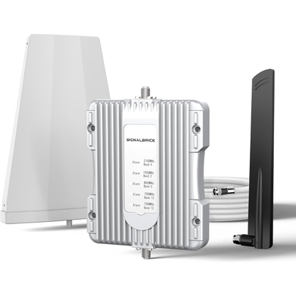 SignalBrick Cell Phone Booster - Supports All Canadian Carriers