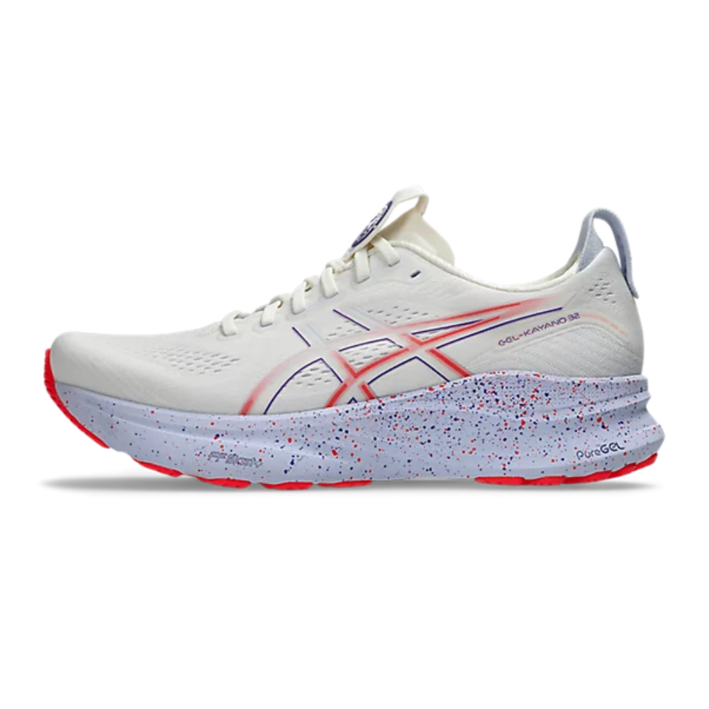 Asics Gel-Kayano 32 Tokyo - Cream / Edo Purple