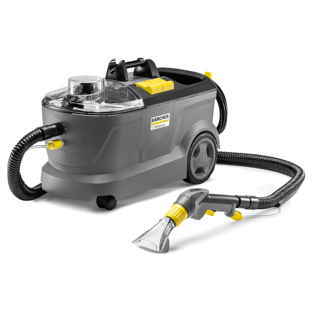 Kärcher Puzzi 10/1 Commercial Carpet Extractor & Cleaner
