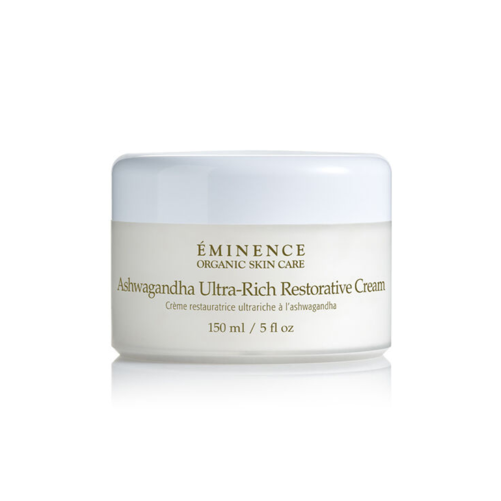 Eminence Organic Skin Care Ashwagandha Ultra-Rich Restorative Cream