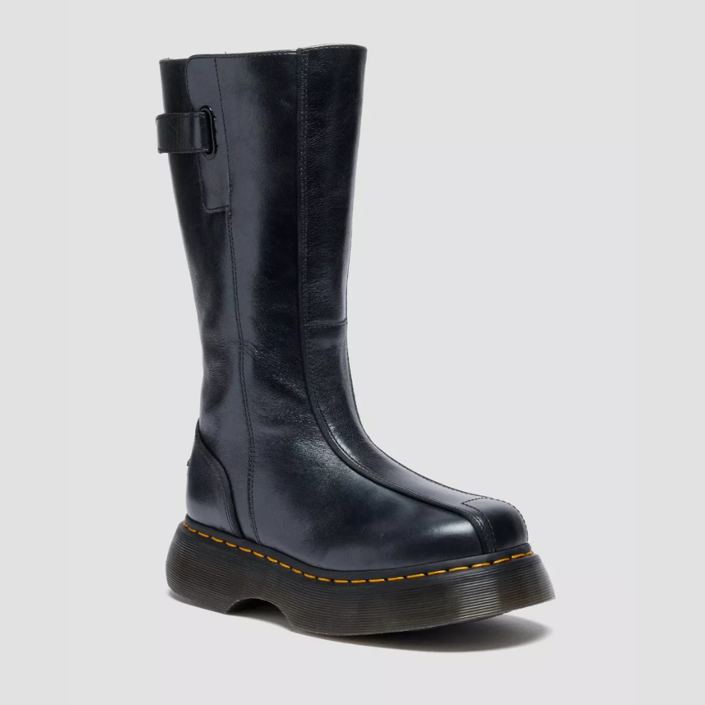 Dr. Martens Buzz Hi Boots - Black