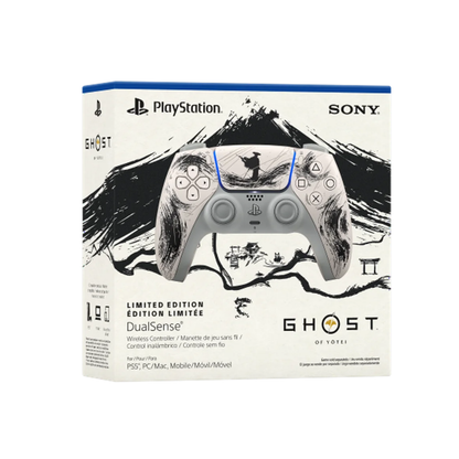 Sony PlayStation DualSense Wireless Controller - Ghost of Yōtei Limited Edition