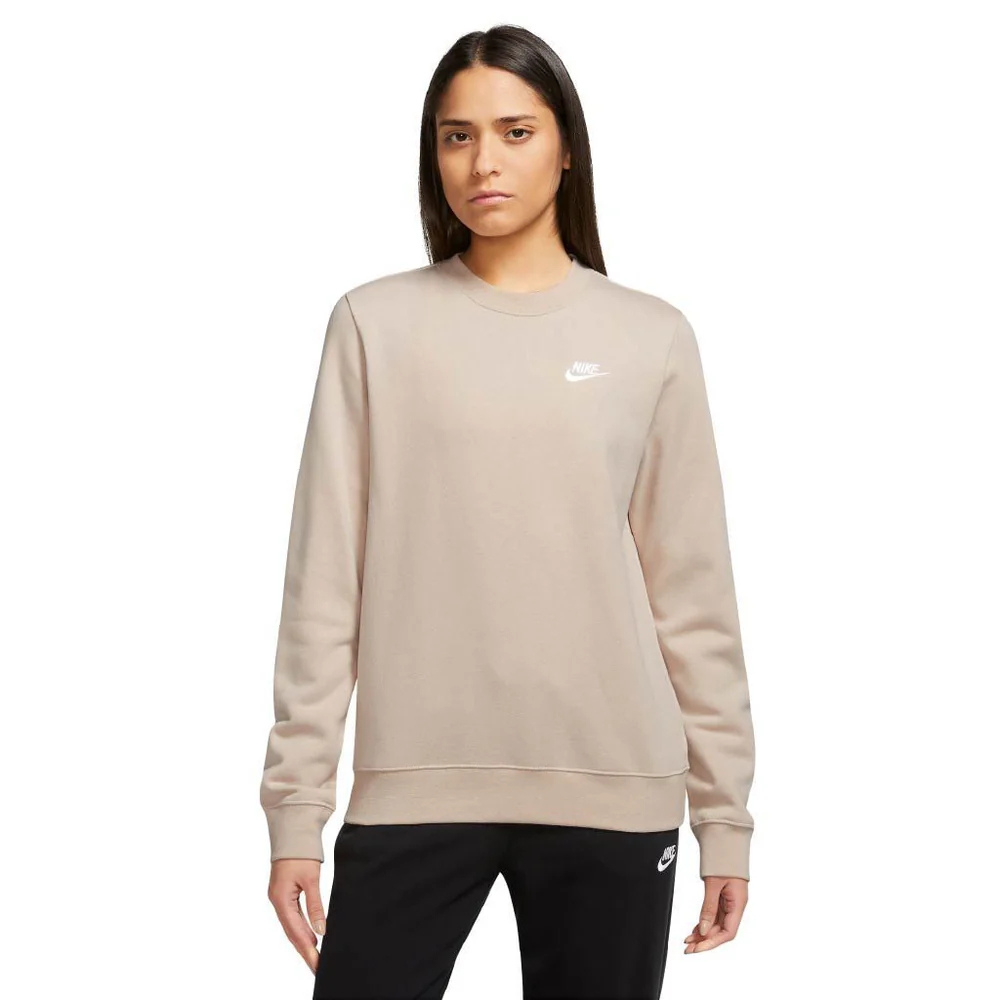Nike Sportswear Club Fleece Women's - Beige