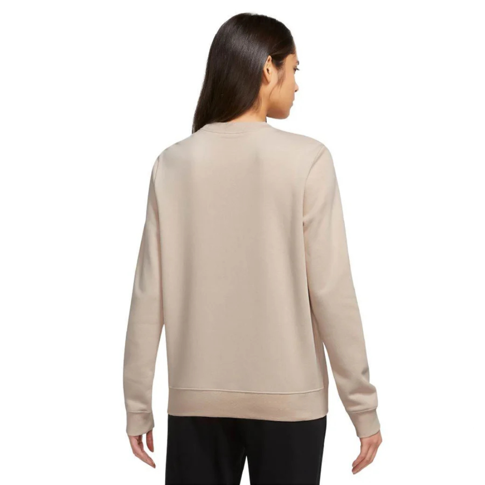 Nike Sportswear Club Fleece Women's - Beige