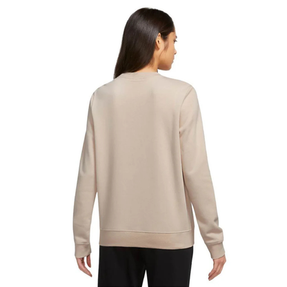 Nike Sportswear Club Fleece Women's - Beige