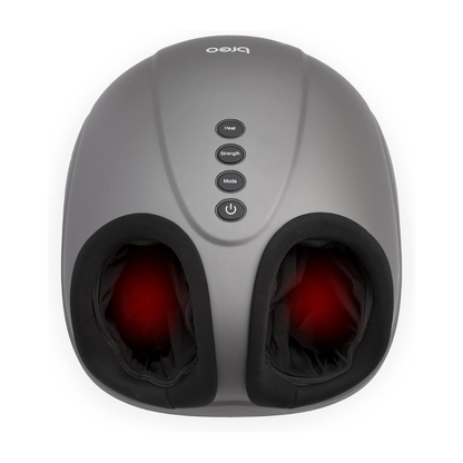 Breo Foot Massager Machine with Heat