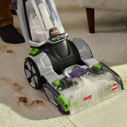 Bissell ProHeat 2X Revolution Pet Pro Plus Carpet Cleaner Bundle